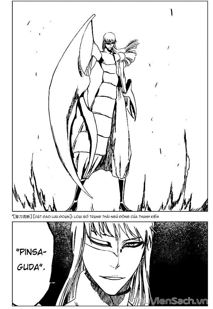 Truyện Tranh Bleach - Sứ Mạng Thần Chết trang 6