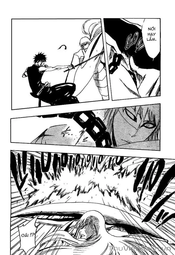Truyện Tranh Bleach - Sứ Mạng Thần Chết trang 6