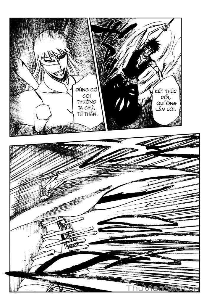 Truyện Tranh Bleach - Sứ Mạng Thần Chết trang 6