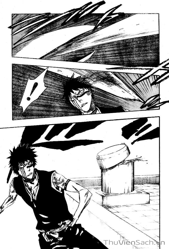 Truyện Tranh Bleach - Sứ Mạng Thần Chết trang 6