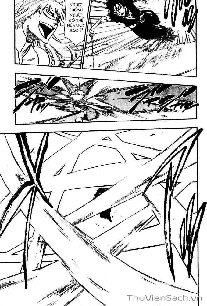 Truyện Tranh Bleach - Sứ Mạng Thần Chết trang 6