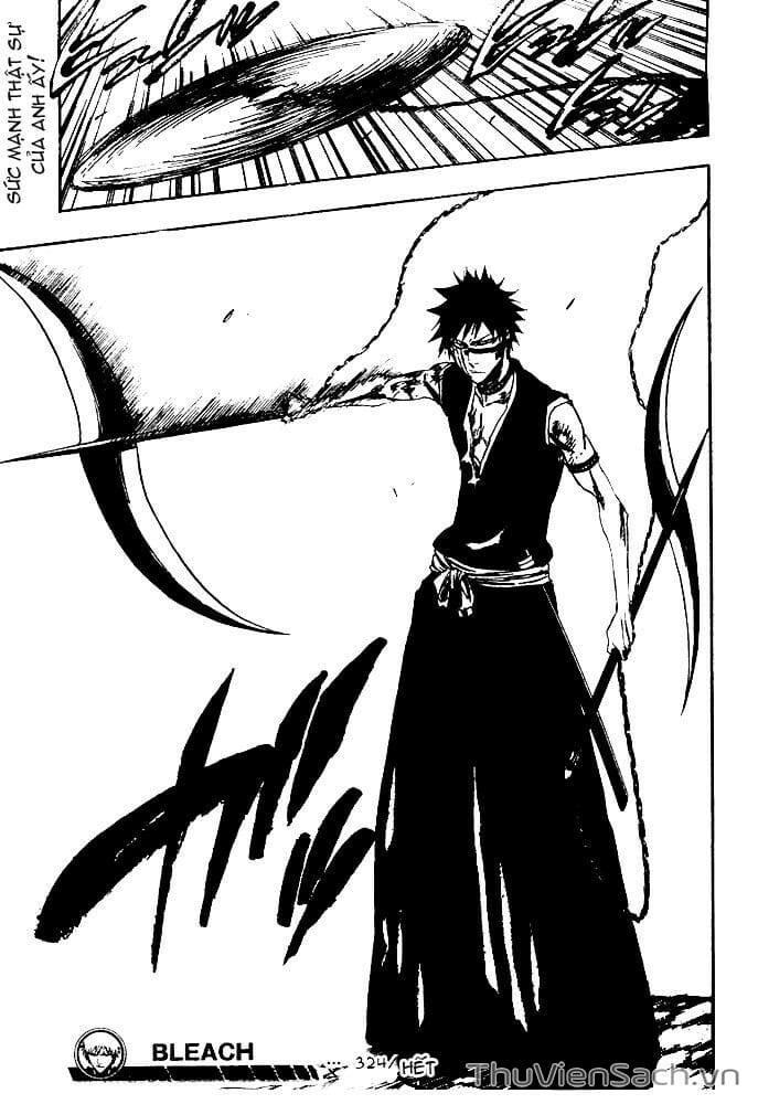 Truyện Tranh Bleach - Sứ Mạng Thần Chết trang 6
