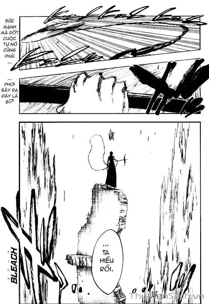 Truyện Tranh Bleach - Sứ Mạng Thần Chết trang 6