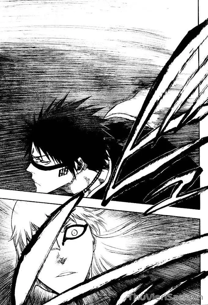 Truyện Tranh Bleach - Sứ Mạng Thần Chết trang 6