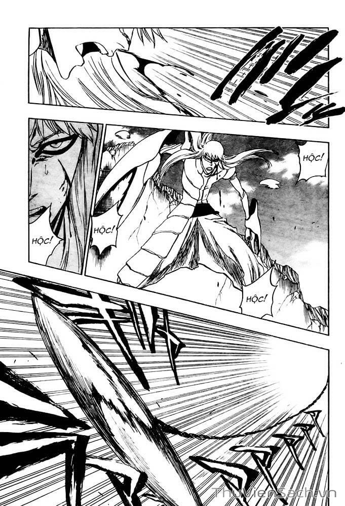 Truyện Tranh Bleach - Sứ Mạng Thần Chết trang 6