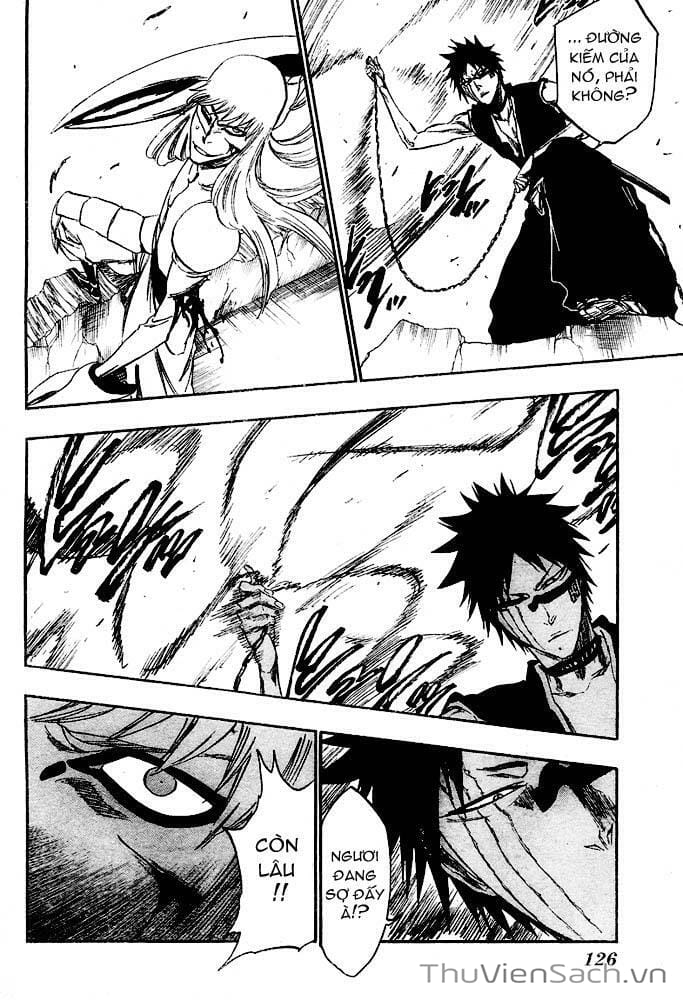 Truyện Tranh Bleach - Sứ Mạng Thần Chết trang 6