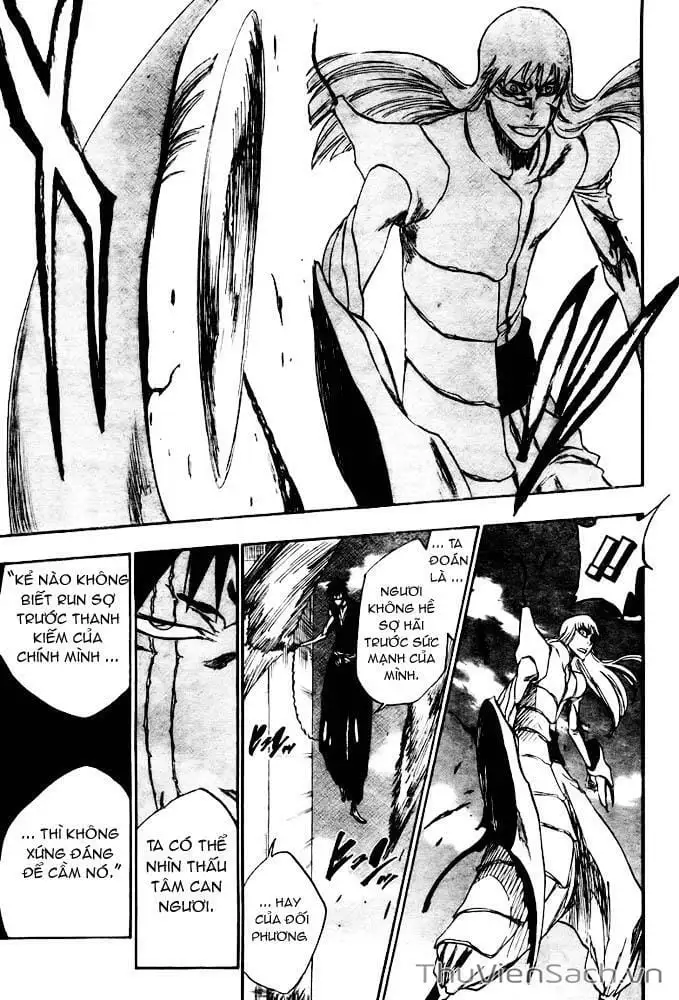 Truyện Tranh Bleach - Sứ Mạng Thần Chết trang 6