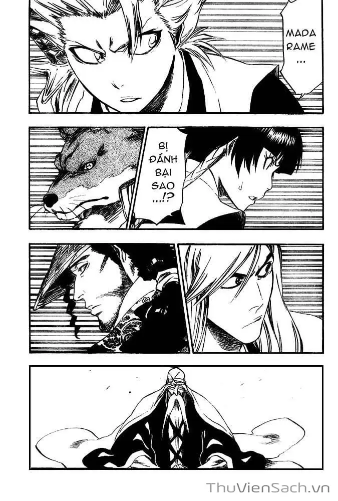 Truyện Tranh Bleach - Sứ Mạng Thần Chết trang 6
