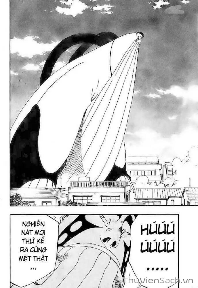 Truyện Tranh Bleach - Sứ Mạng Thần Chết trang 6