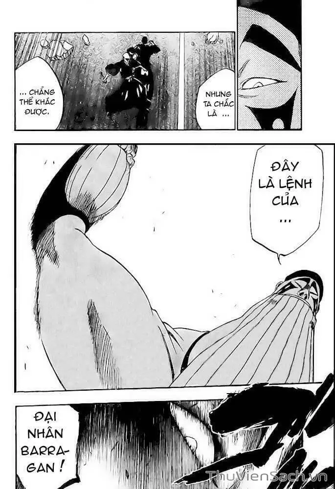 Truyện Tranh Bleach - Sứ Mạng Thần Chết trang 6