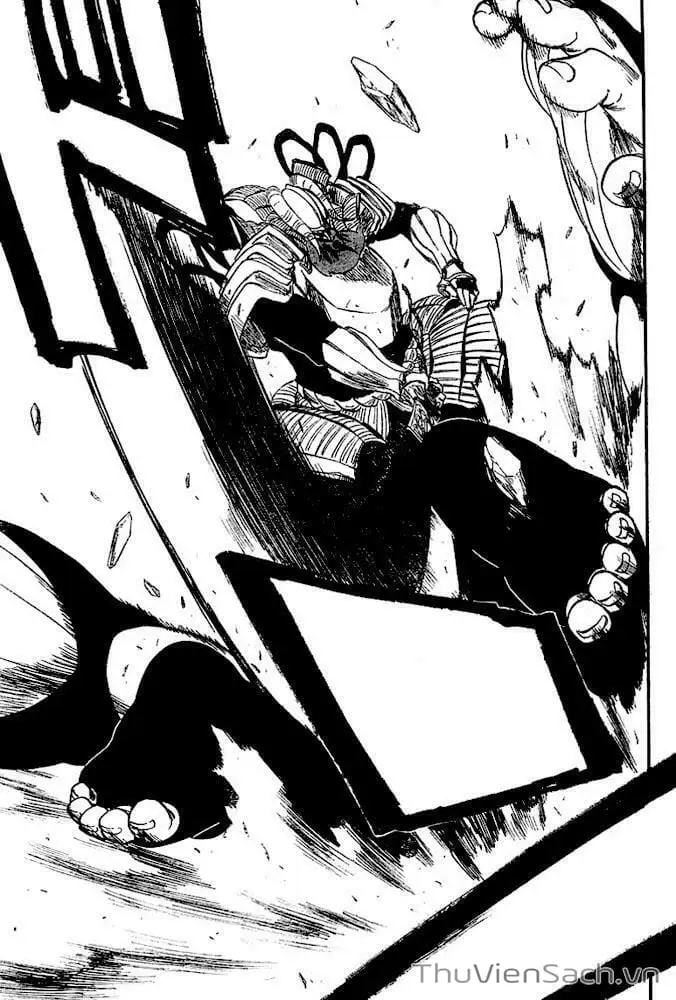 Truyện Tranh Bleach - Sứ Mạng Thần Chết trang 6