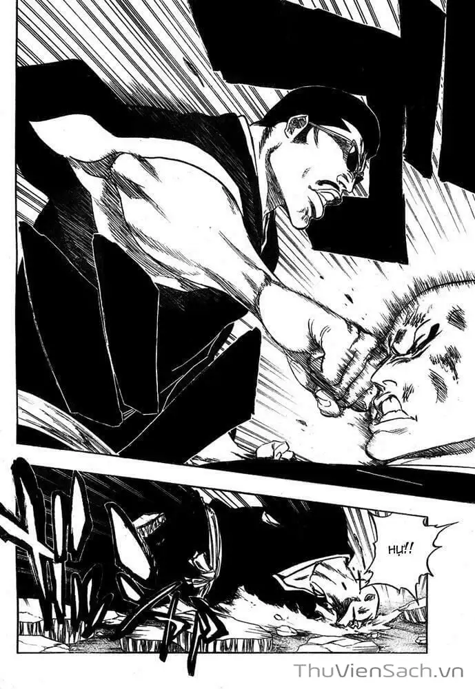 Truyện Tranh Bleach - Sứ Mạng Thần Chết trang 6