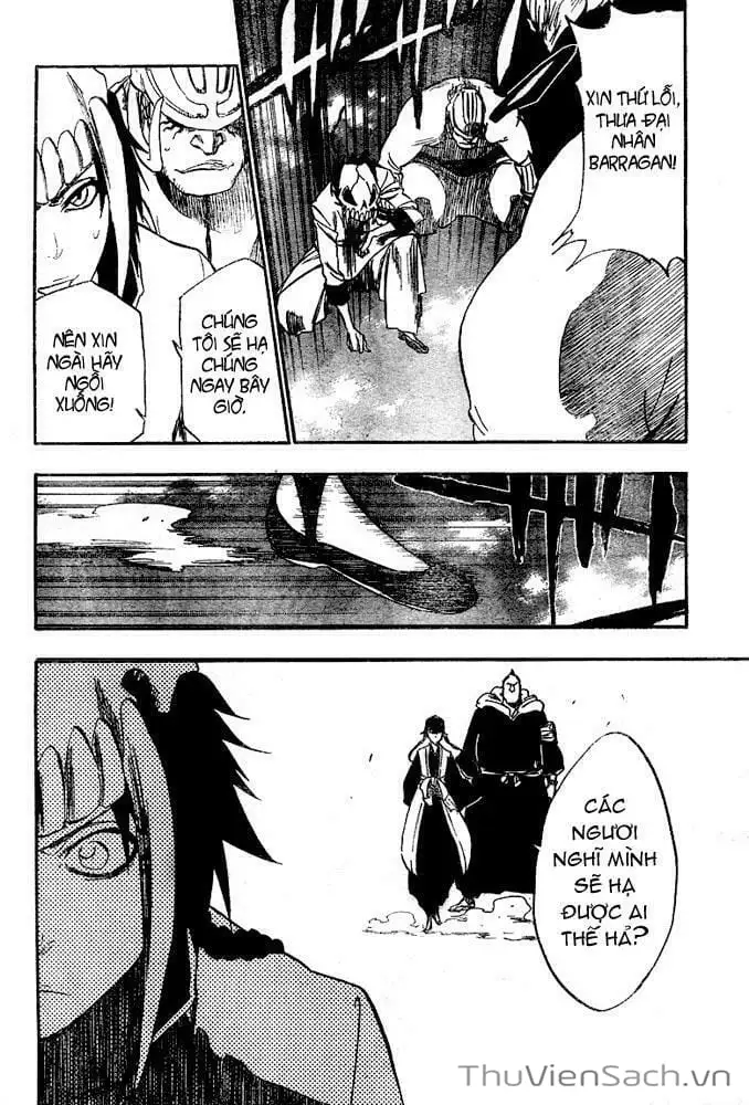 Truyện Tranh Bleach - Sứ Mạng Thần Chết trang 6