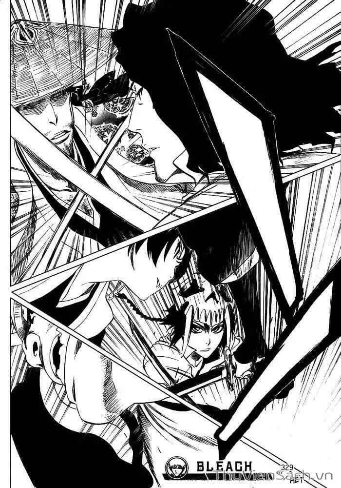 Truyện Tranh Bleach - Sứ Mạng Thần Chết trang 6