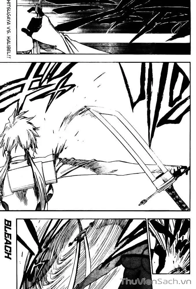Truyện Tranh Bleach - Sứ Mạng Thần Chết trang 6