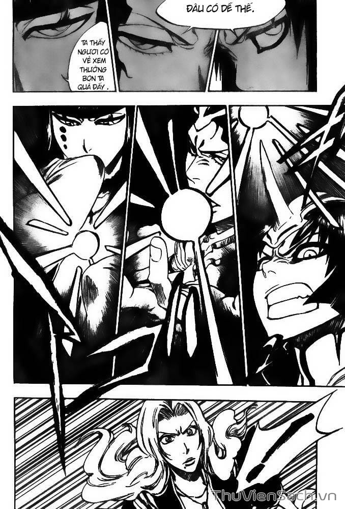 Truyện Tranh Bleach - Sứ Mạng Thần Chết trang 6