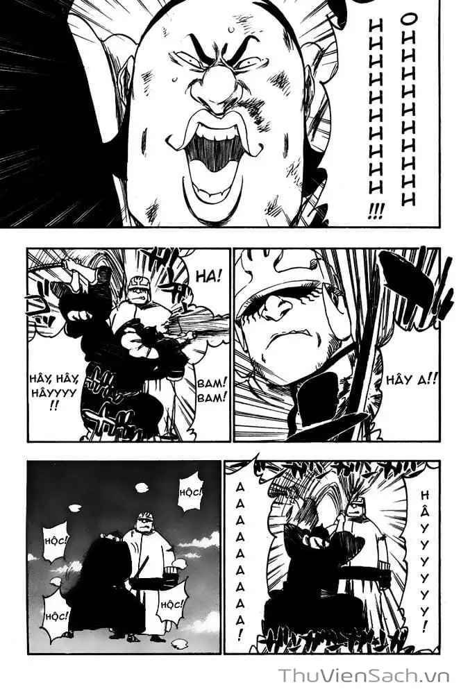 Truyện Tranh Bleach - Sứ Mạng Thần Chết trang 6