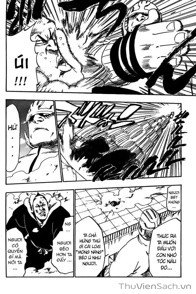 Truyện Tranh Bleach - Sứ Mạng Thần Chết trang 6