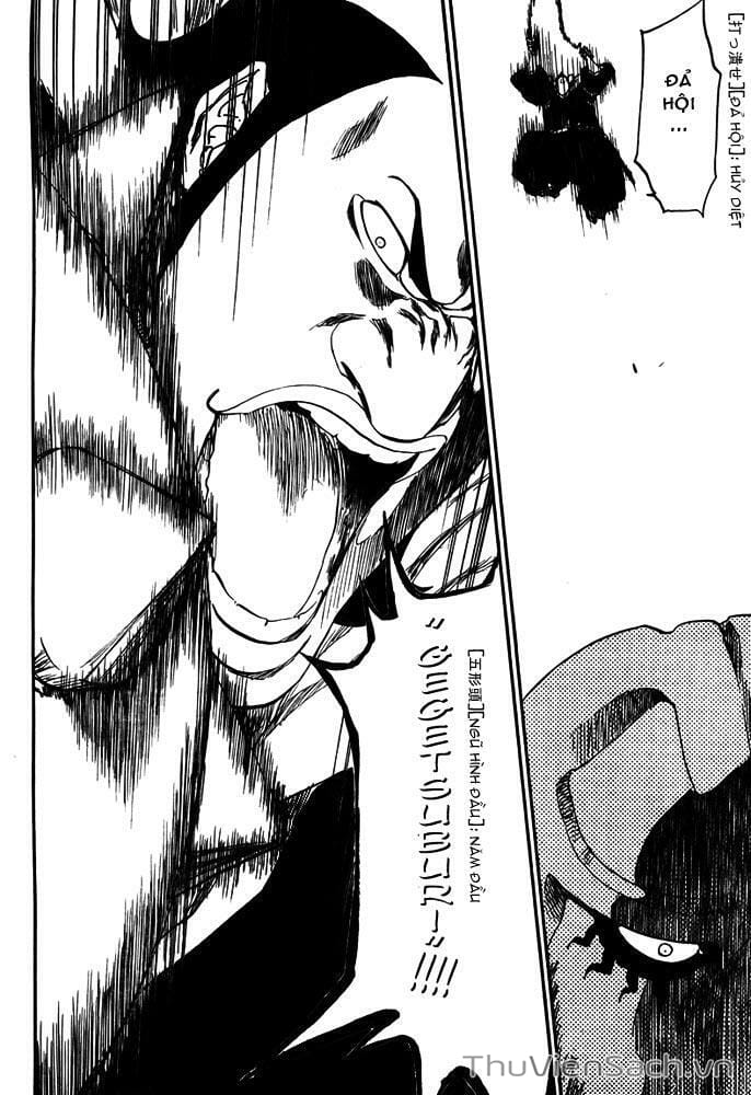 Truyện Tranh Bleach - Sứ Mạng Thần Chết trang 6