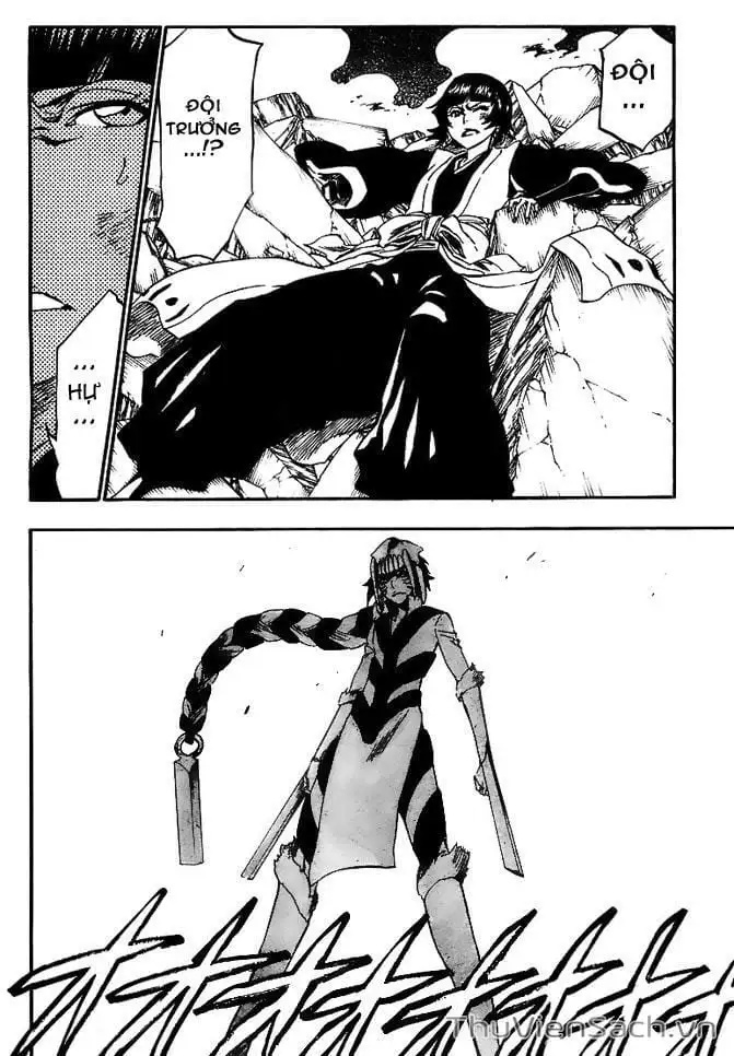 Truyện Tranh Bleach - Sứ Mạng Thần Chết trang 6