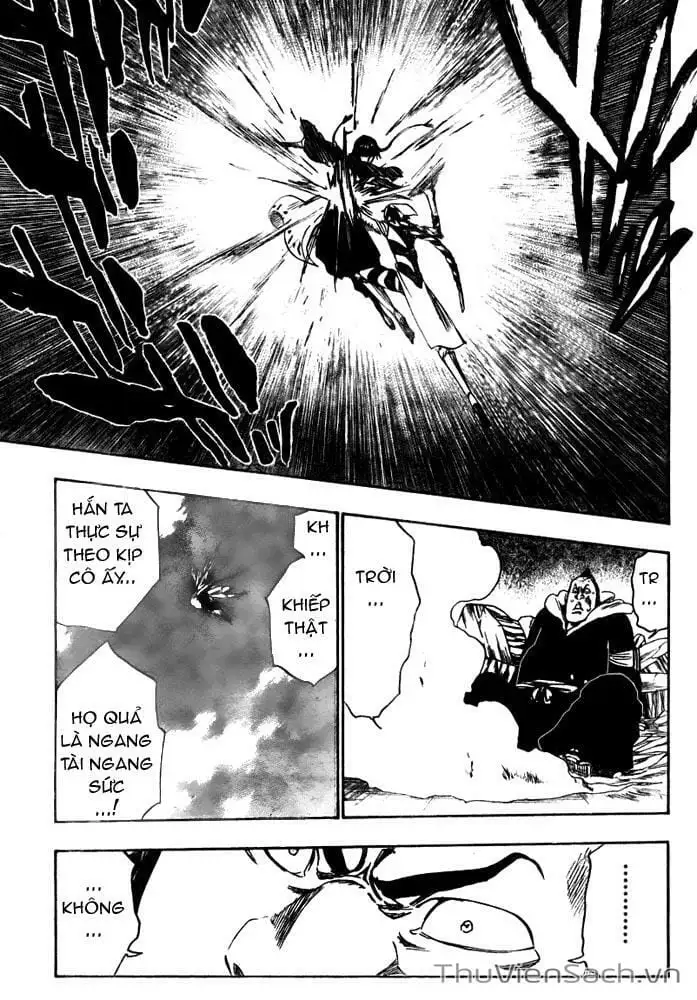 Truyện Tranh Bleach - Sứ Mạng Thần Chết trang 6