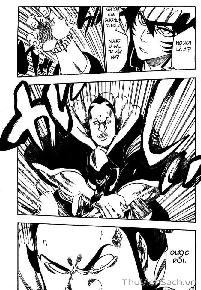 Truyện Tranh Bleach - Sứ Mạng Thần Chết trang 6