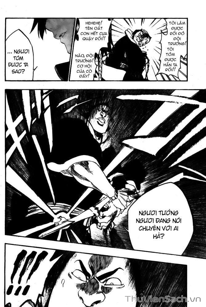 Truyện Tranh Bleach - Sứ Mạng Thần Chết trang 6
