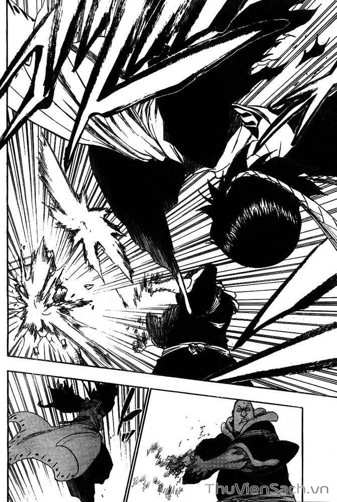 Truyện Tranh Bleach - Sứ Mạng Thần Chết trang 6
