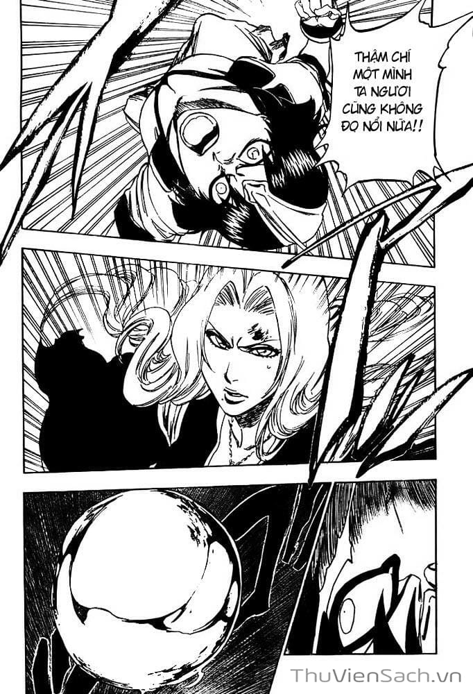 Truyện Tranh Bleach - Sứ Mạng Thần Chết trang 6