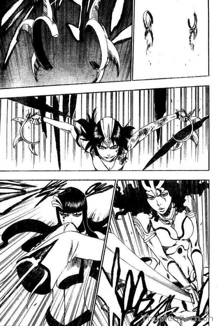 Truyện Tranh Bleach - Sứ Mạng Thần Chết trang 6