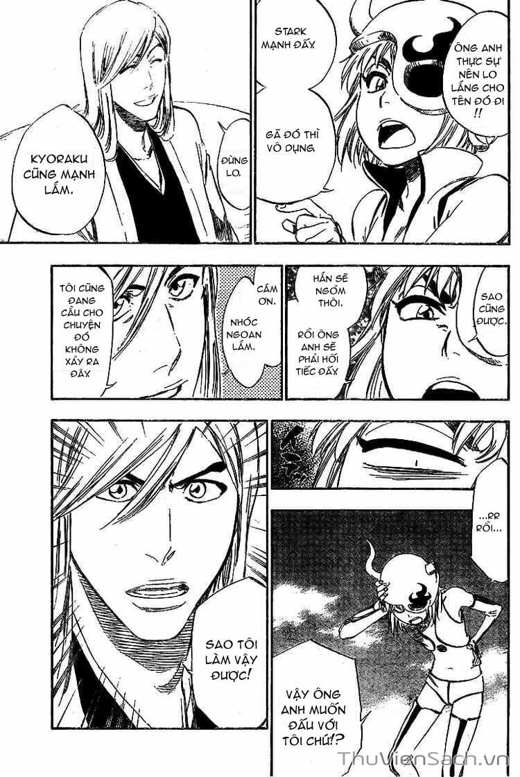 Truyện Tranh Bleach - Sứ Mạng Thần Chết trang 6