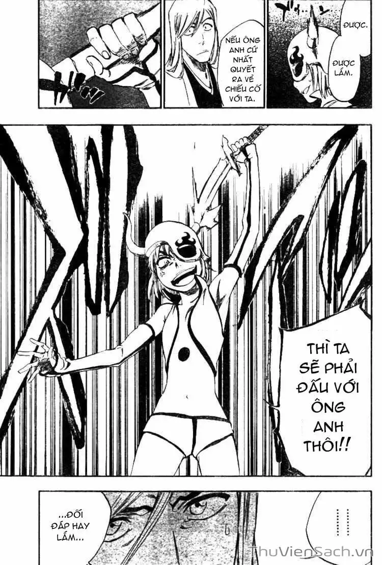 Truyện Tranh Bleach - Sứ Mạng Thần Chết trang 6