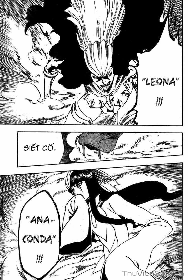 Truyện Tranh Bleach - Sứ Mạng Thần Chết trang 6