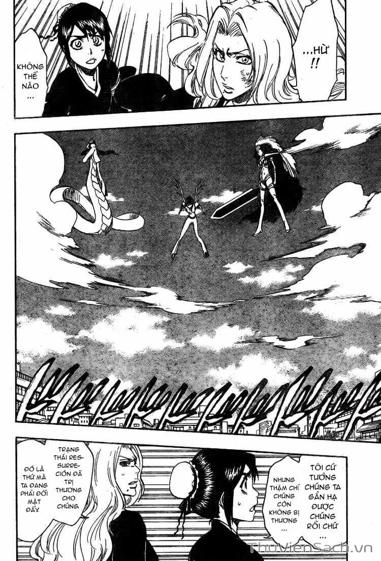Truyện Tranh Bleach - Sứ Mạng Thần Chết trang 6