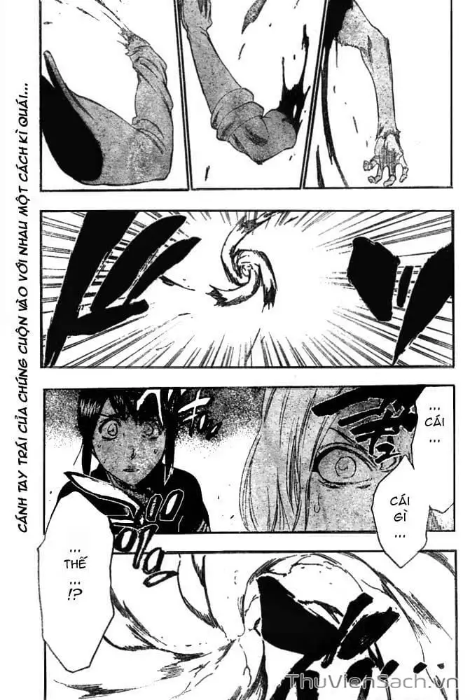 Truyện Tranh Bleach - Sứ Mạng Thần Chết trang 6