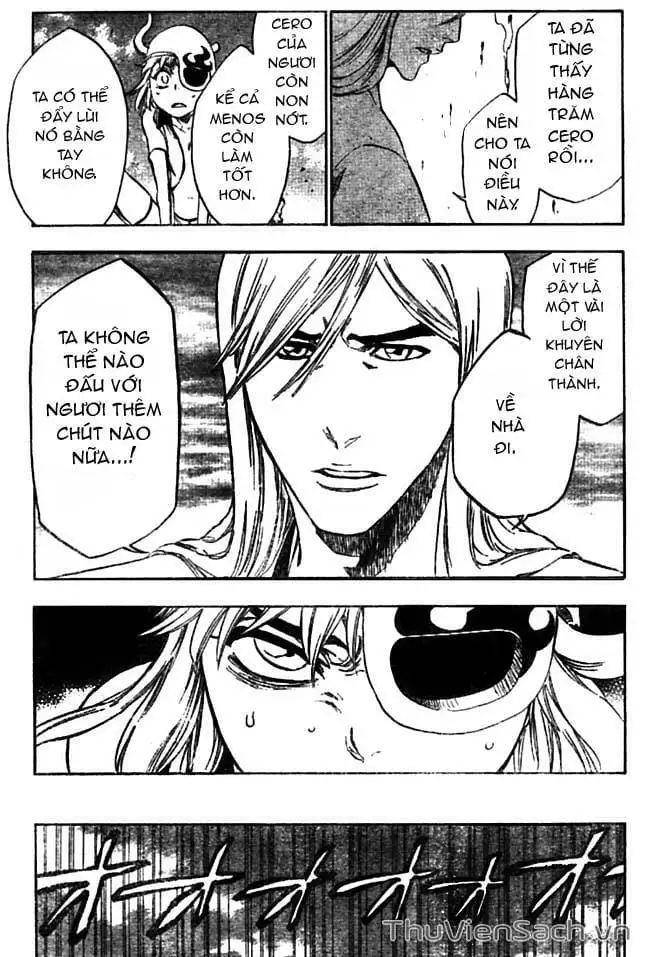 Truyện Tranh Bleach - Sứ Mạng Thần Chết trang 6