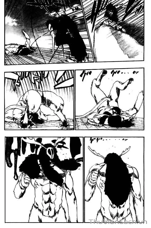 Truyện Tranh Bleach - Sứ Mạng Thần Chết trang 6