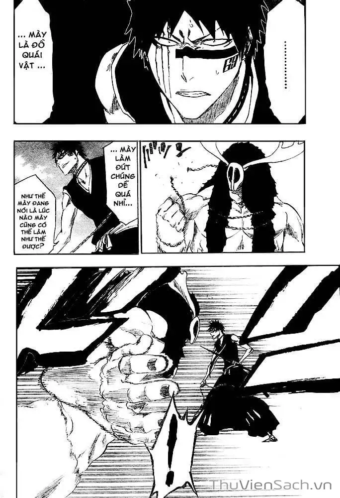 Truyện Tranh Bleach - Sứ Mạng Thần Chết trang 6