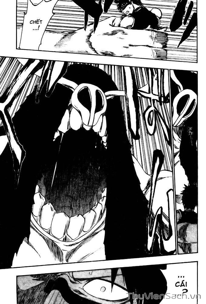 Truyện Tranh Bleach - Sứ Mạng Thần Chết trang 6