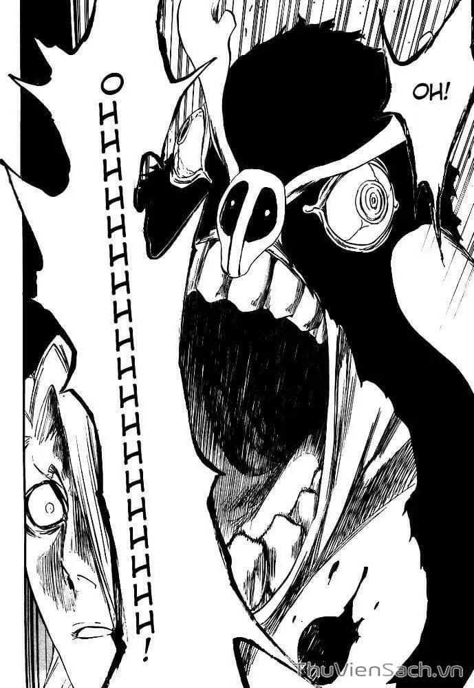 Truyện Tranh Bleach - Sứ Mạng Thần Chết trang 6