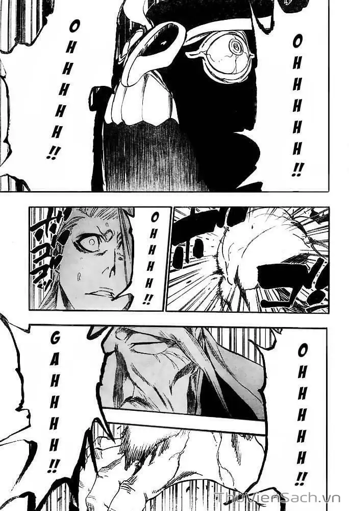 Truyện Tranh Bleach - Sứ Mạng Thần Chết trang 6