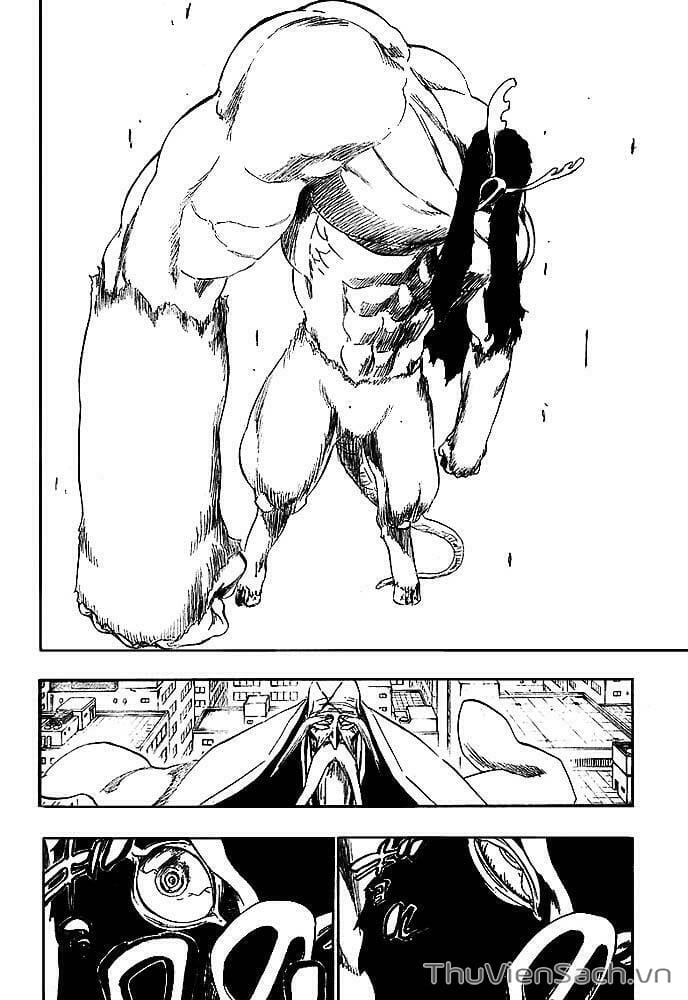 Truyện Tranh Bleach - Sứ Mạng Thần Chết trang 6