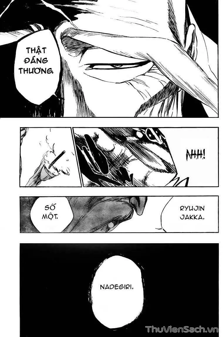 Truyện Tranh Bleach - Sứ Mạng Thần Chết trang 6