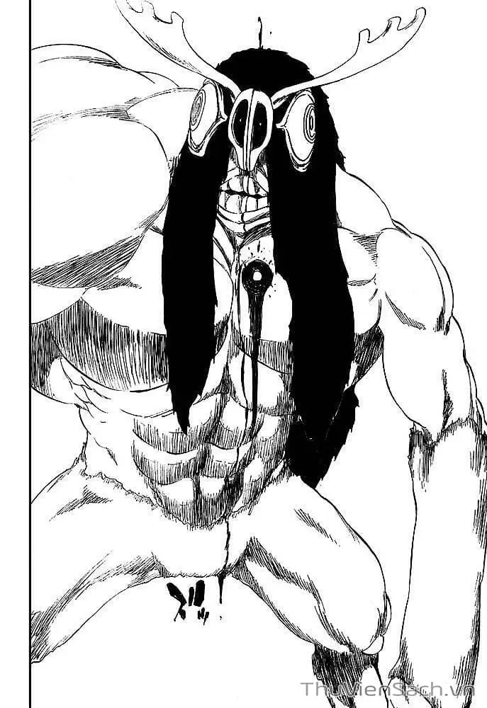 Truyện Tranh Bleach - Sứ Mạng Thần Chết trang 6