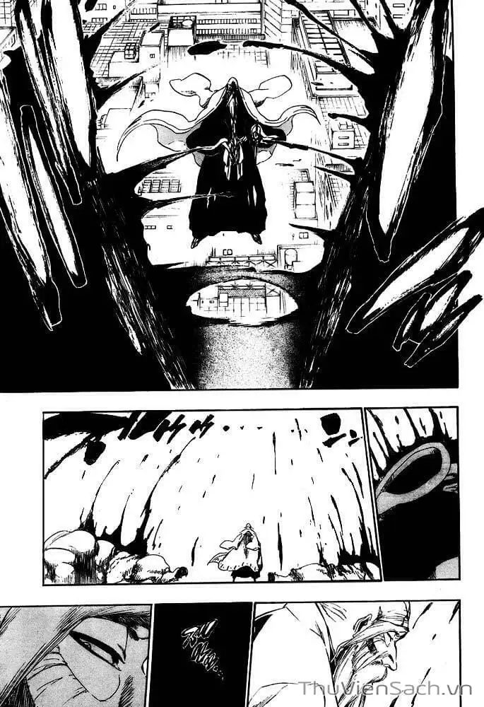 Truyện Tranh Bleach - Sứ Mạng Thần Chết trang 6