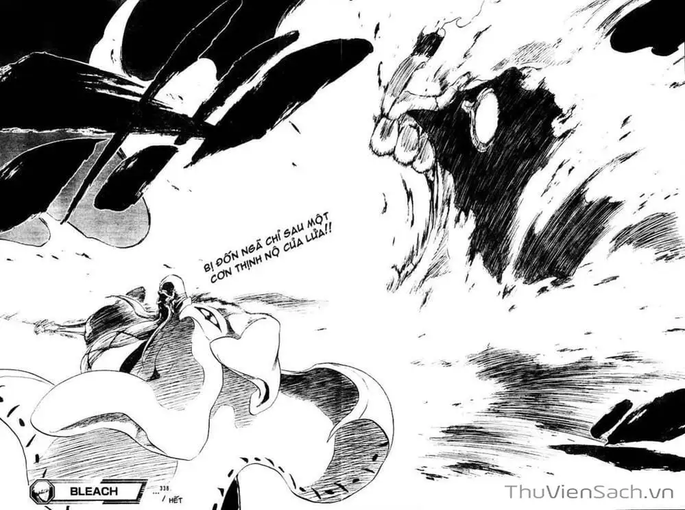 Truyện Tranh Bleach - Sứ Mạng Thần Chết trang 6