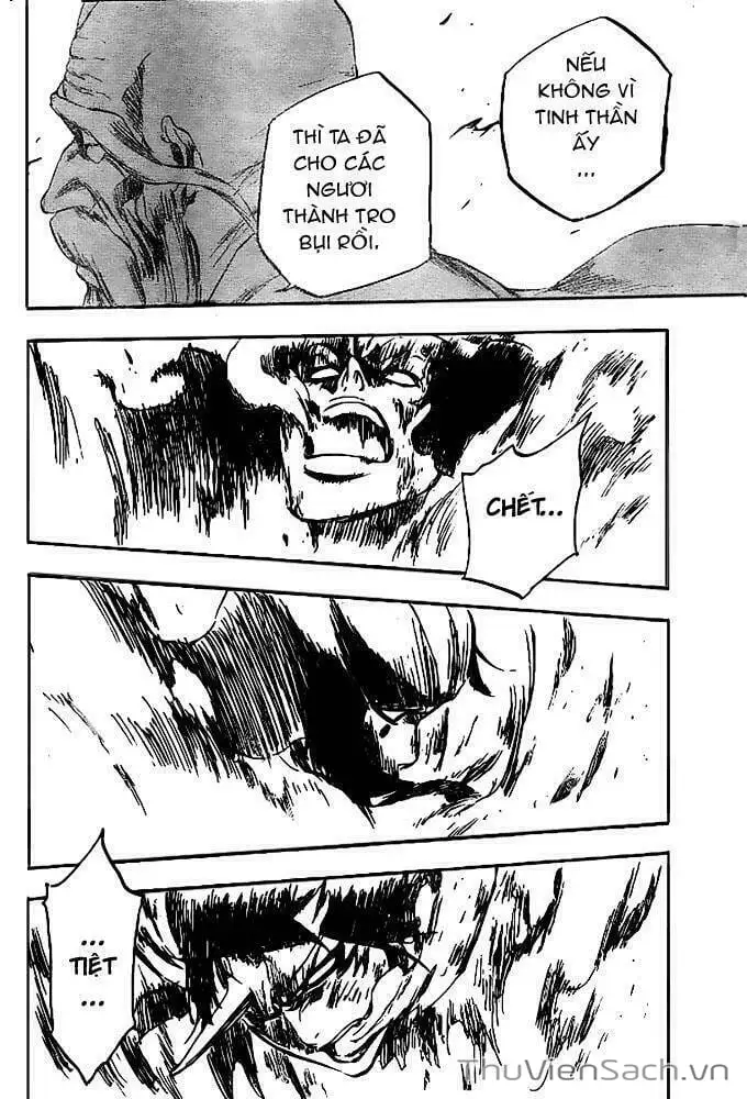 Truyện Tranh Bleach - Sứ Mạng Thần Chết trang 6