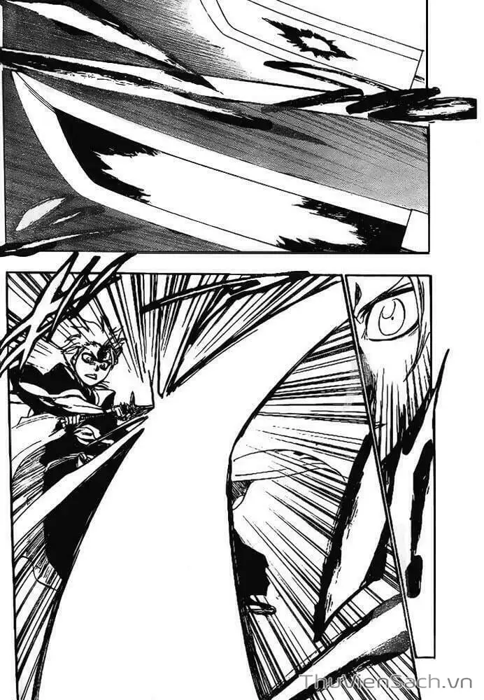 Truyện Tranh Bleach - Sứ Mạng Thần Chết trang 6