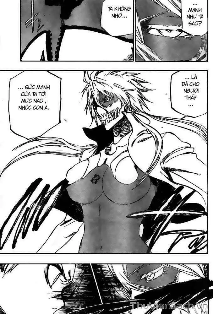Truyện Tranh Bleach - Sứ Mạng Thần Chết trang 6
