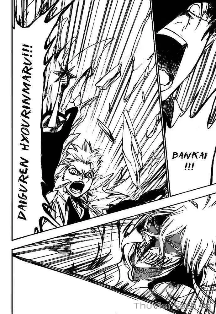 Truyện Tranh Bleach - Sứ Mạng Thần Chết trang 6